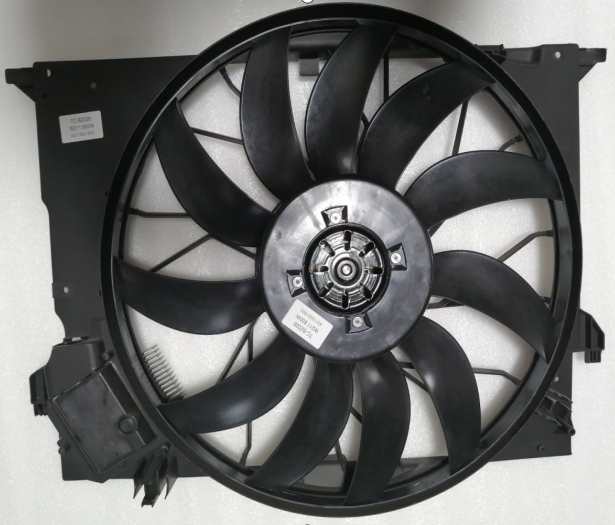 Mercedes-Benz Cooling Fan Assembly W211 850W W211