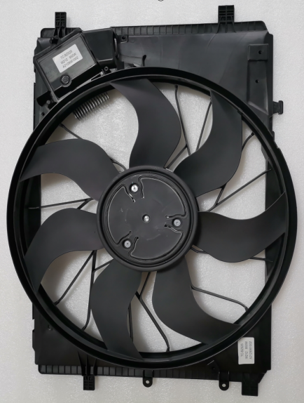 Mercedes-Benz Cooling Fan Assembly W212 850W W212
