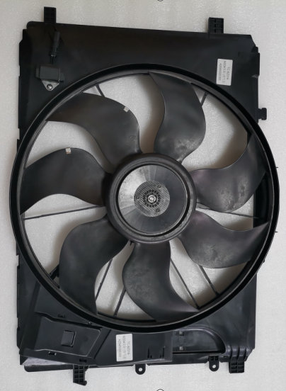 Mercedes-Benz Cooling Fan Assembly W204 400W W204