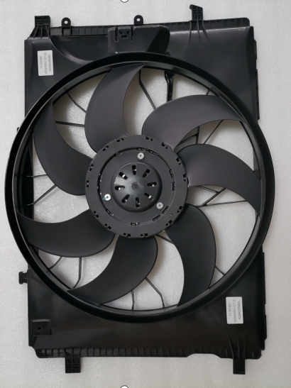 Mercedes-Benz Cooling Fan Assembly W204 600W W204