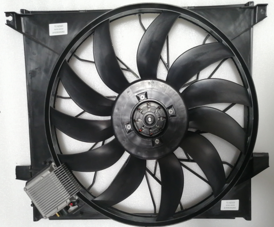 Mercedes-Benz Cooling Fan Assembly W163 850W W163