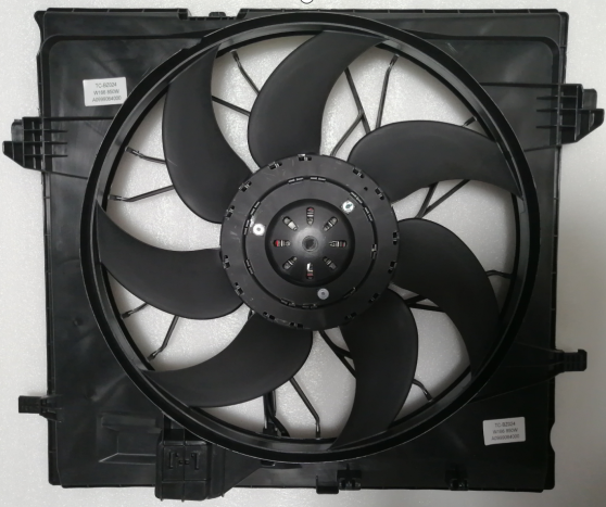 Mercedes-Benz Cooling Fan Assembly W166 850W W166