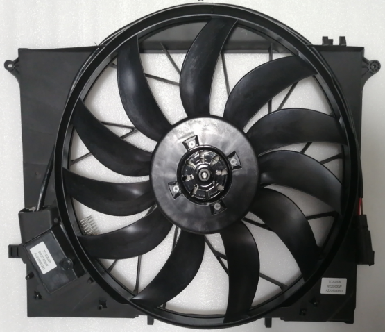 Mercedes-Benz Cooling Fan Assembly W220 600W W220