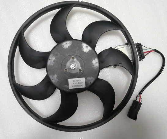 Mercedes-Benz Cooling Fan Assembly W169 400W W169