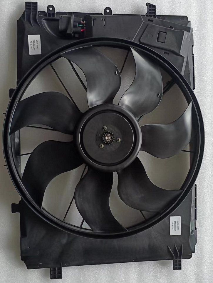 Mercedes-Benz Cooling Fan Assembly W246 400W W246