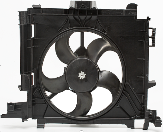 Mercedes-Benz Cooling Fan Assembly W451 300W W451