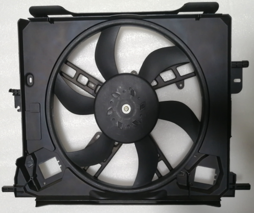 Mercedes-Benz Cooling Fan Assembly W453 300W W453